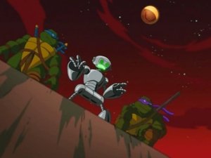 Teenage Mutant Ninja Turtles: 2×1