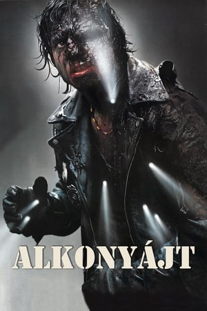 Poster Alkonytájt 1987