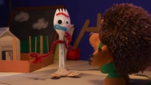 Forky hace una pregunta Temporada 1 Capitulo 3