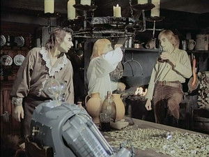 Spuk von draußen: 1×8