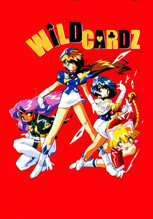 Wild Cardz poster