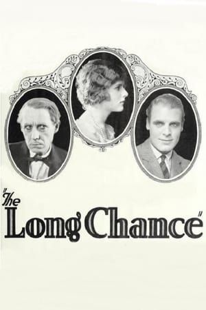 Poster The Long Chance (1922)