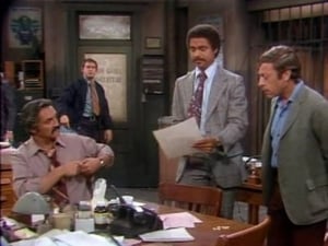 Barney Miller The Arsonist