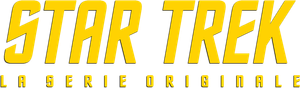 Star Trek — logo