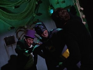 Batman Batman Makes the Scenes