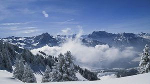 Die Alpen – Unsere Berge von oben