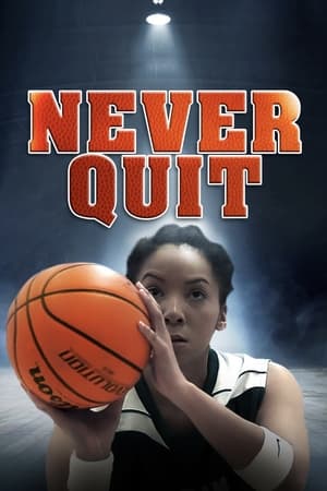 Poster Never Quit (2015)