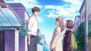 Uchi no Otouto-domo ga Sumimasen Cap 1