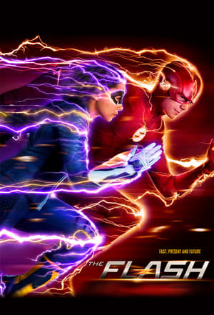 poster The Flash - Season 2 Episode 7 : Gorilla Warfare