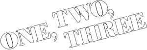 One, Two, Three
