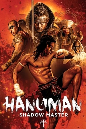 Poster Hanuman: Shadow Master 2022