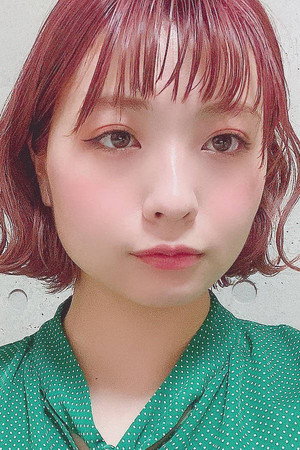 Ahiru Ohira portrait