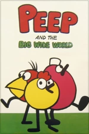 Poster Peep and the Big Wide World 1988