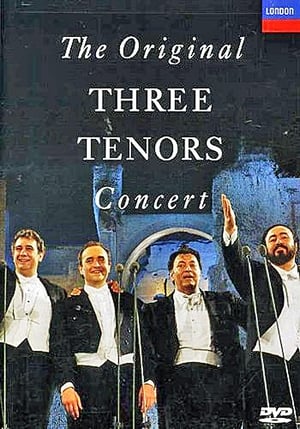 The Original Three Tenors Concert