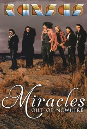 Poster Kansas: Miracles Out of Nowhere 2015