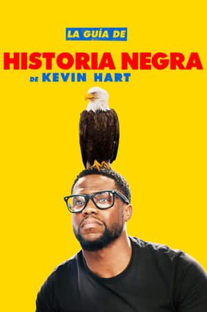 Poster La guía de historia negra de Kevin Hart 2019