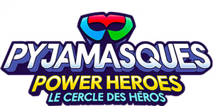 Pyjamasques — logo