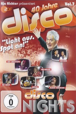 40 Jahre Disco Vol.7