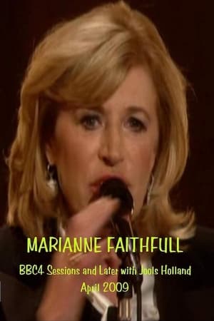 Image Marianne Faithfull - BBC 4 Sessions