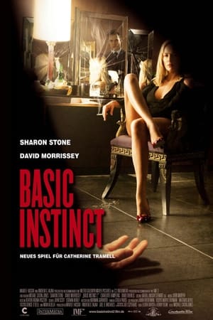 Poster Basic Instinct - Neues Spiel für Catherine Tramell 2006