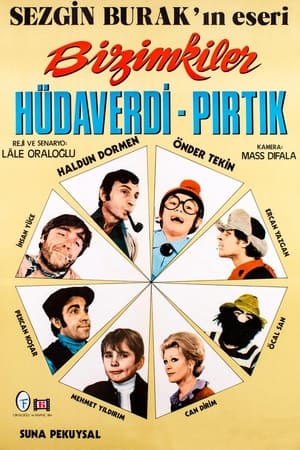 Image Bizimkiler: Hüdaverdi - Pırtık