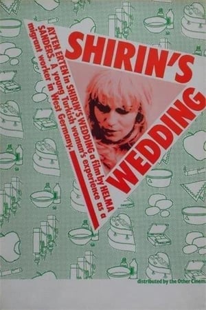 Poster Shirin's Wedding (1976)