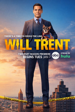 poster Will Trent
