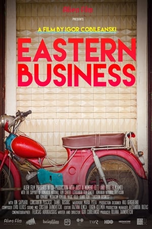 Poster Eastern Business (2016)