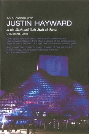 Image An Audience with Justin Hayward