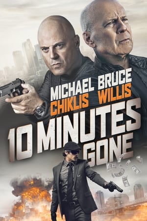 Poster 10 Minutes Gone 2019