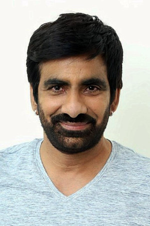 Ravi Teja portrait