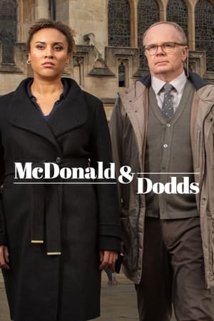 McDonald & Dodds: Season 3