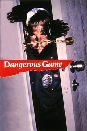 Poster Dangerous Game (1988)