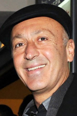 Pavlos Orkopoulos portrait