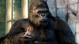 King Kong 2005 คิงคอง ตำนานรักบนยอดตึกสูงระฟ้า