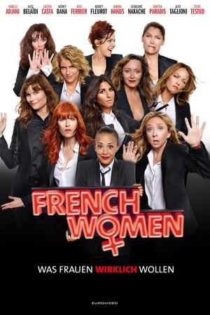 Poster French Women - Was Frauen wirklich wollen 2014