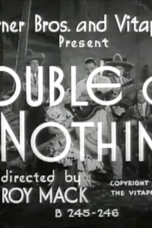Poster Double or Nothing 1940