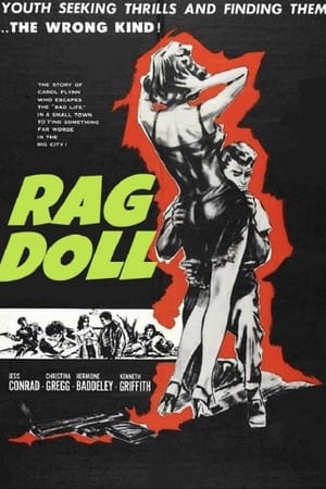 Poster Rag Doll 1961