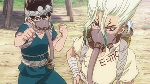 Dr. Stone Temporada 1 Capitulo 12