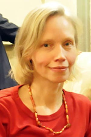 Katrin Nielsen portrait