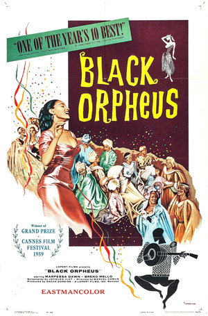Black Orpheus 34