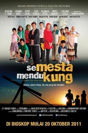 Poster Semesta Mendukung (2011)