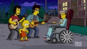 The Simpsons Season 22 :Episode 1  Elementary School Musical