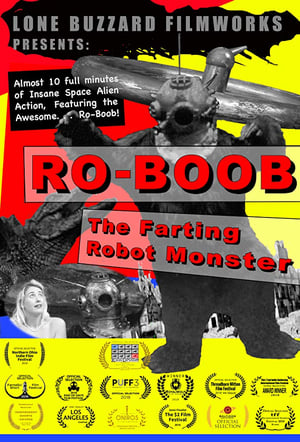 Image Ro-Boob: The Farting Robot Monster