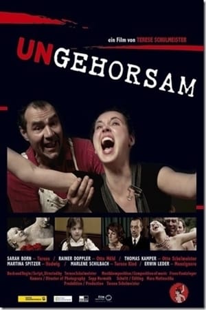 Ungehorsam poster