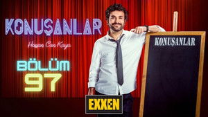 Konuşanlar: 3×25