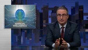 John Oliver-show az elmúlt hét híreiről 10. évad 2. rész