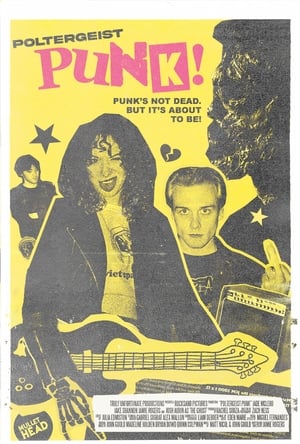 Poster Poltergeist Punk (2021)
