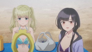 Haibara’s Teenage New Game+: 1×9