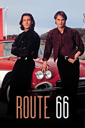 Poster Route 66 1993